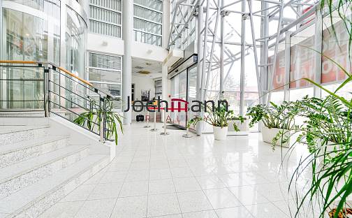 Pronájem kanceláře 124 m², Pražská tř., České Budějovice - České Budějovice 3