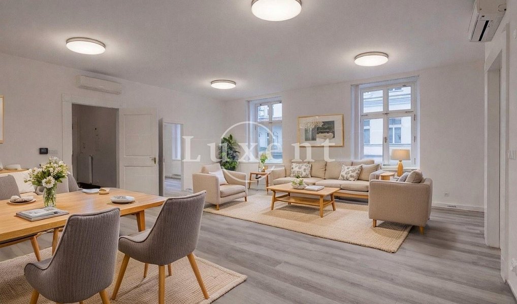 Pronájem bytu 4+kk 156 m², Praha – náhled fotky 2