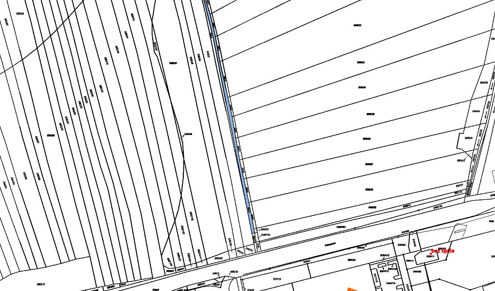 Prodej stavebního pozemku 18 m², Bzenec – náhled fotky 2