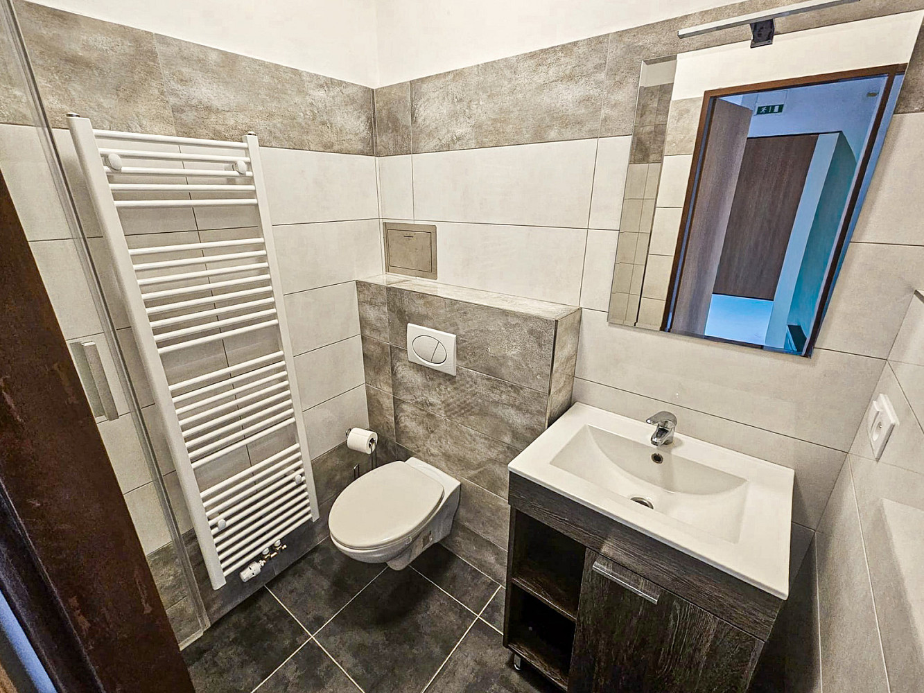 Pronájem bytu 2+kk 45 m² — photo 3