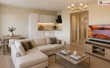 Prodej bytu 2+1 71 m², Na hranicích, Praha 8 - Čimice