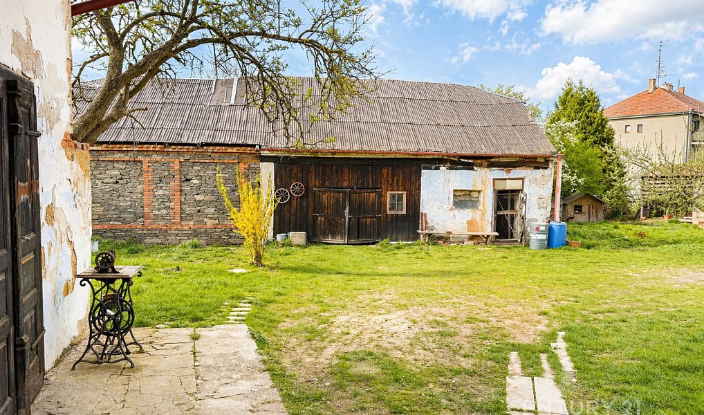 Prodej domu 200 m² s pozemkem 1 394 m², Olbramice – náhled fotky 21