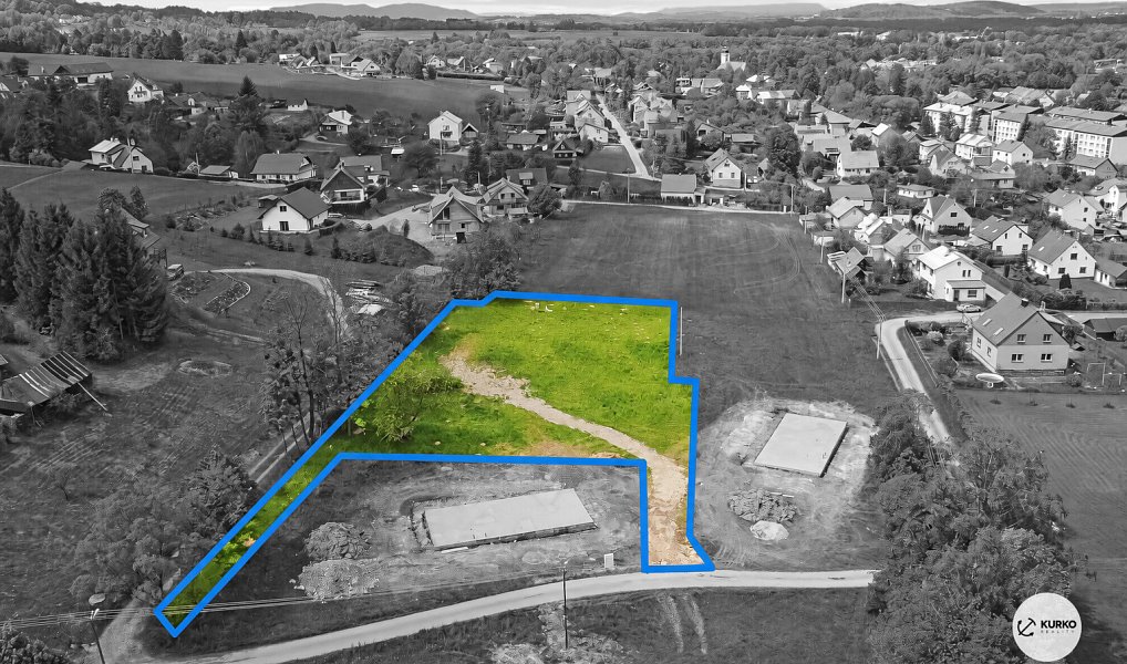 Prodej pozemku, 2618 m², Frýdek-Místek, Pražmo