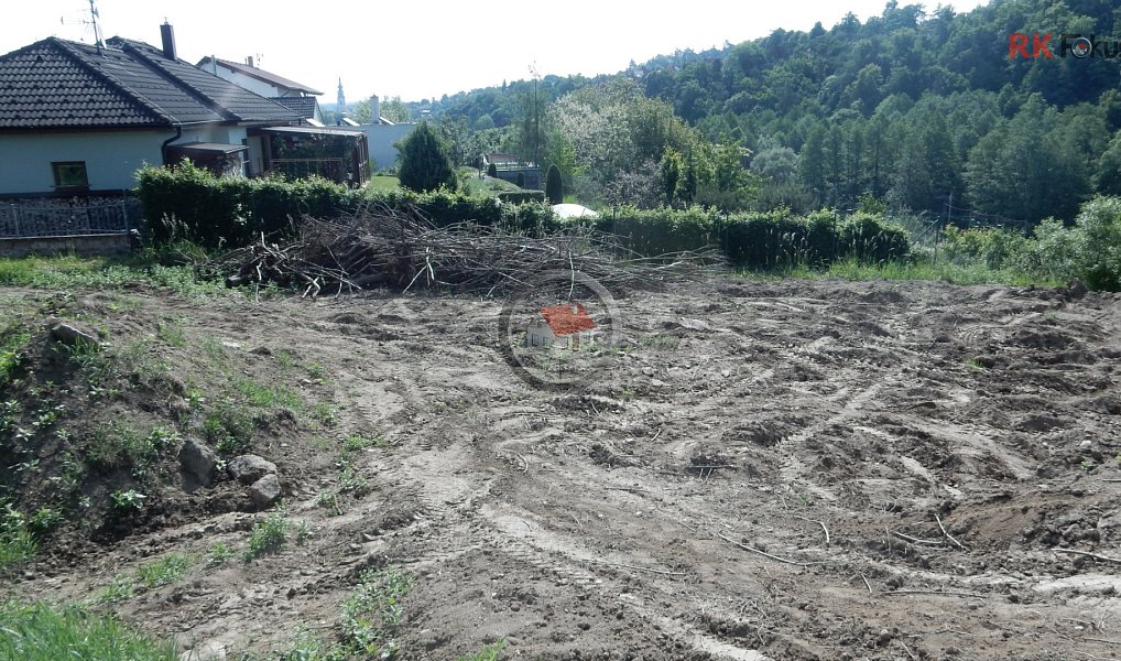 Prodej stavebního pozemku 2 886 m², Třebíč – náhled fotky 2
