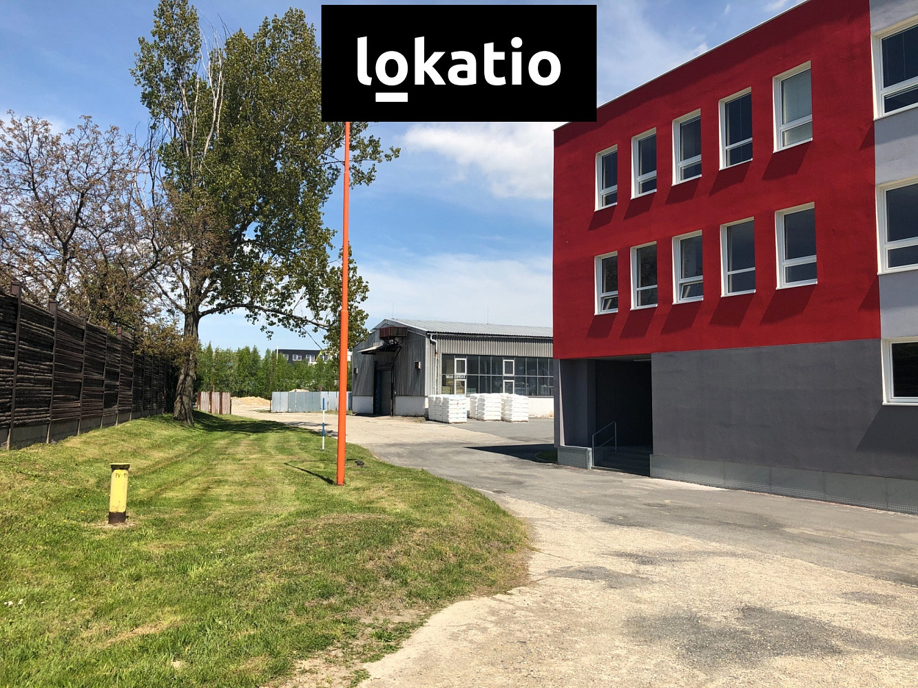 Pronájem skladovacích prostor 780 m² — photo 3