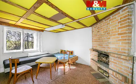 Prodej chaty/chalupy 66 m² s pozemkem 726 m², Zahrádka, okres Plzeň-sever