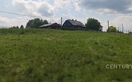 Prodej stavebního pozemku 1 178 m², Staré Křečany, okres Děčín