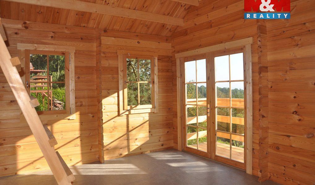 Prodej chaty/chalupy 50 m² s pozemkem 411 m², Stružnice – náhled fotky 5