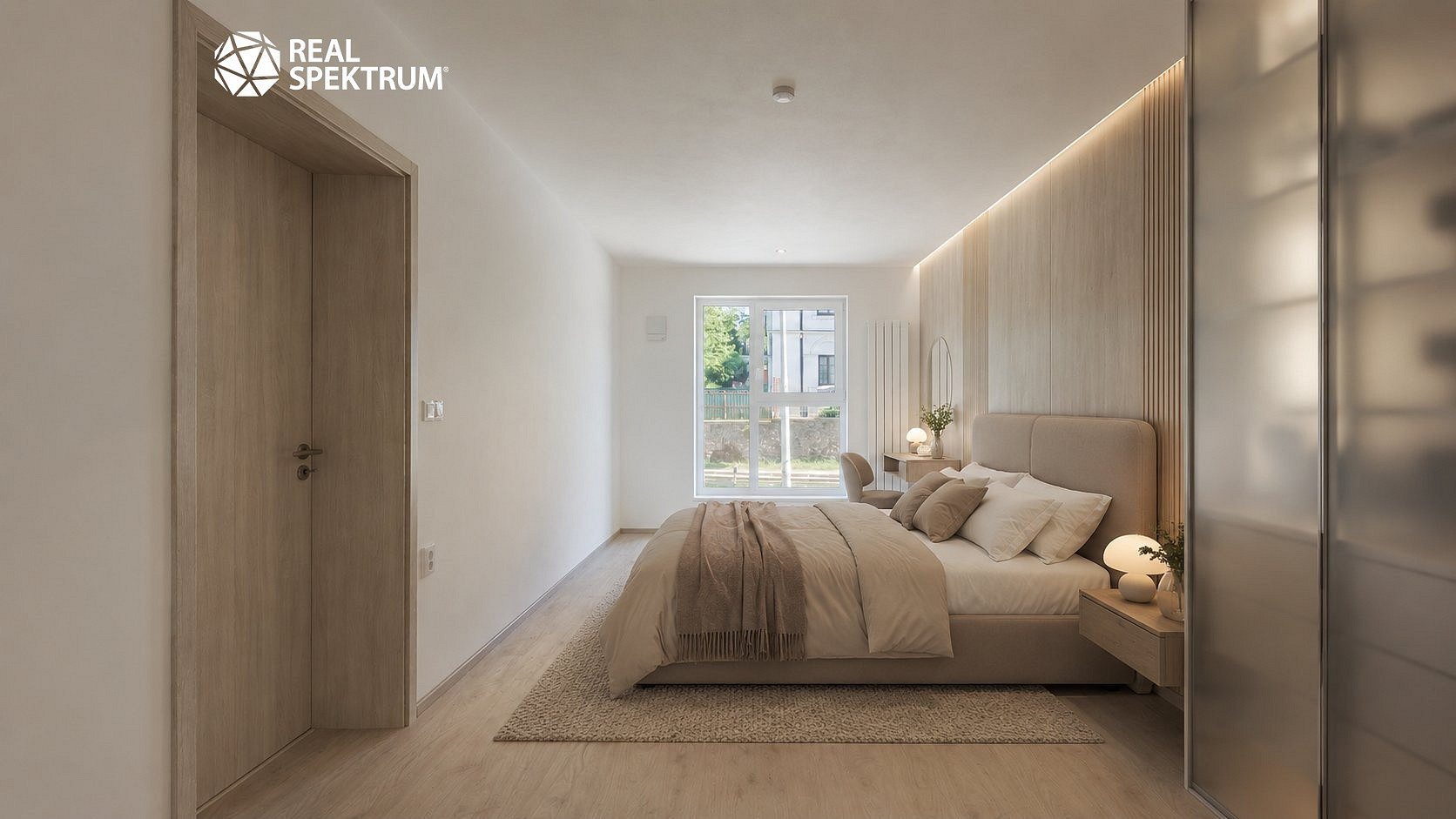 Prodej bytu 2+kk 66 m² – pohled 6