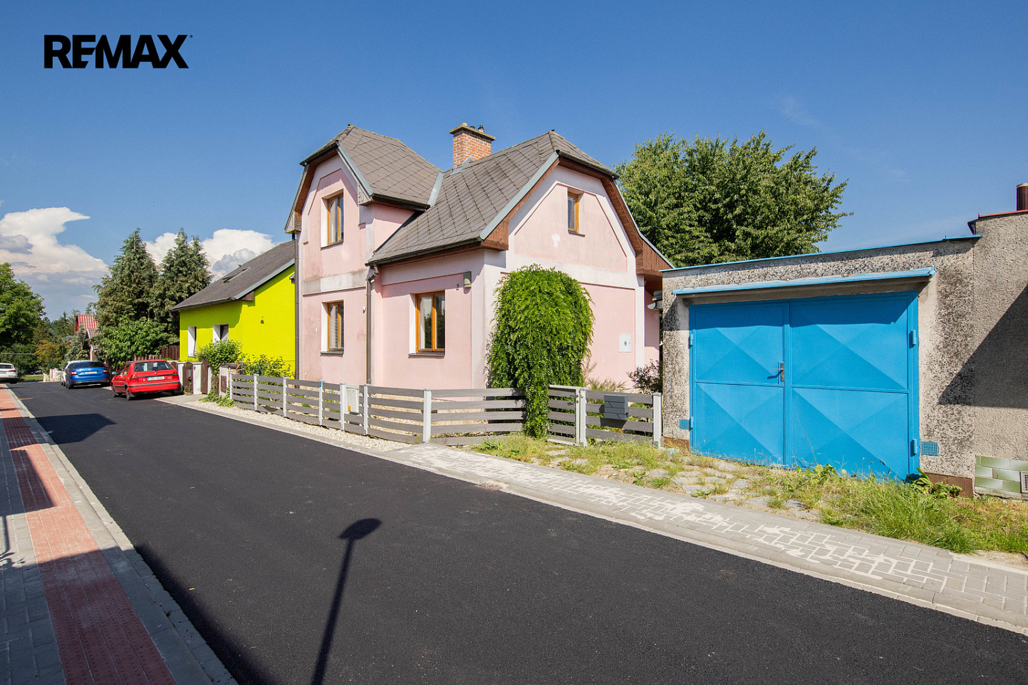 Prodej domu 87 m² s pozemkem 411 m²