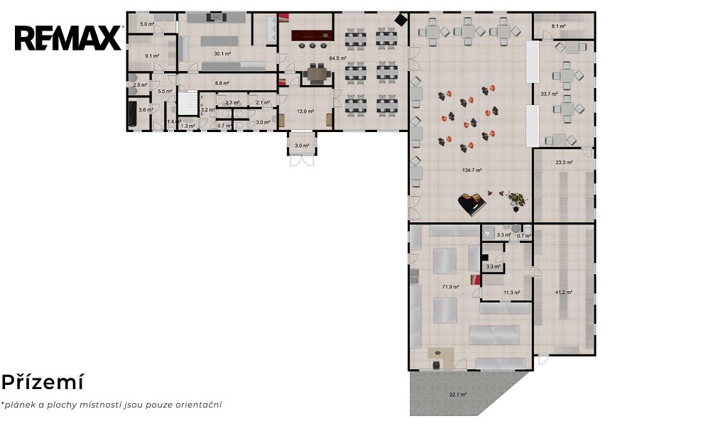 Prodej nájemního domu, činžáku 897 m², Bojanovice – náhled fotky 25