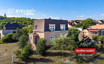 Prodej domu 99 m² s pozemkem 524 m², Kladruby, okres Teplice