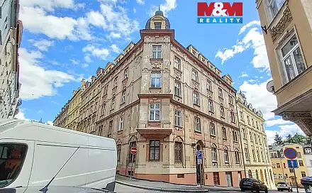 Prodej bytu 1+1 30 m²