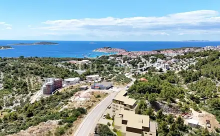 Prodej bytu 3+kk 101 m², Primosten, Chorvatsko