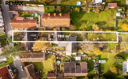 Prodej domu 138 m² s pozemkem 780 m², Úsilné, okres České Budějovice