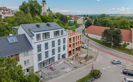Prodej bytu 1+1 38 m², Drnovice