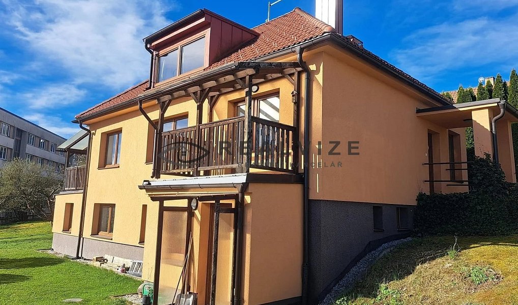 Pronájem bytu 2+kk, 61 m², Plešivec - Český Krumlov, Český Krumlov
