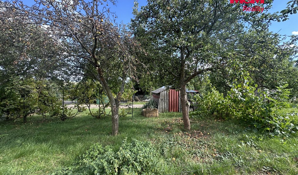 Prodej zahrady 308 m², Kadaň – náhled fotky 6