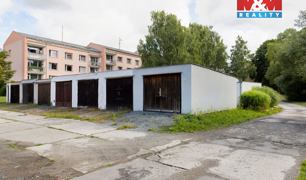 Prodej garáže, 23 m2, Úštěk, Úštěk – náhled fotky 9