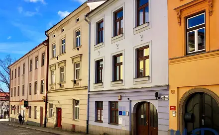 Pronájem kanceláře 43 m², Brněnská, Jihlava