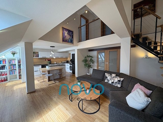 Pronájem bytu 3+1 115 m²
