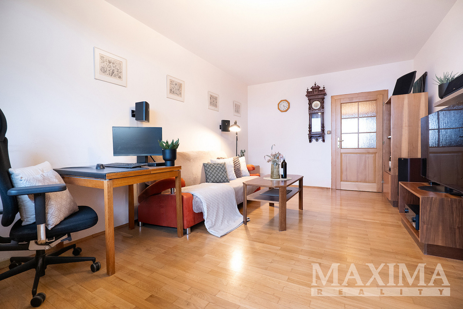 Prodej bytu 3+1 79 m² - Widok 2
