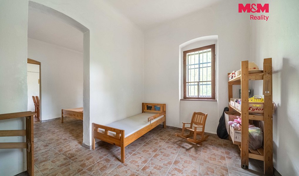 Prodej chaty/chalupy 38 m² s pozemkem 669 m², Svojkovice – náhled fotky 22