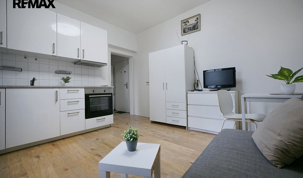 Prodej bytu 1+kk 22 m², Praha – náhled fotky 4