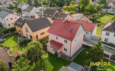 Prodej nájemního domu, činžáku 233 m², Boženy Němcové, Vejprnice, okres Plzeň-sever