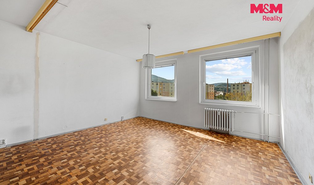Prodej bytu 2+kk 48 m², Ústí nad Labem – náhled fotky 3