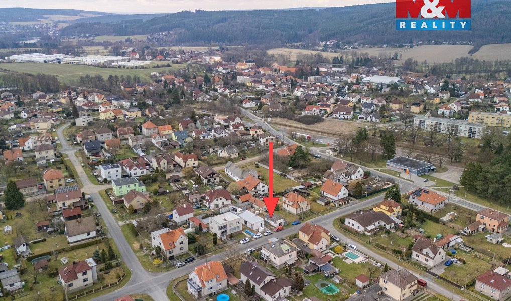 Prodej skladovacích prostor 60 m², Šťáhlavy – náhled fotky 7