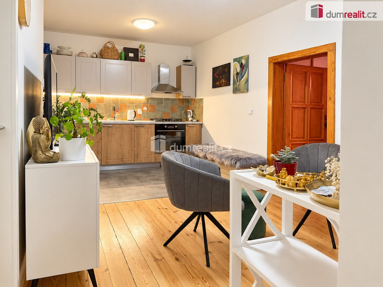 Pronájem bytu 3+1 120 m² – fotografie 3