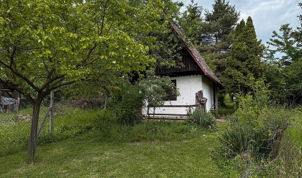 Prodej zahrady 1 403 m², Brno – náhled fotky 2