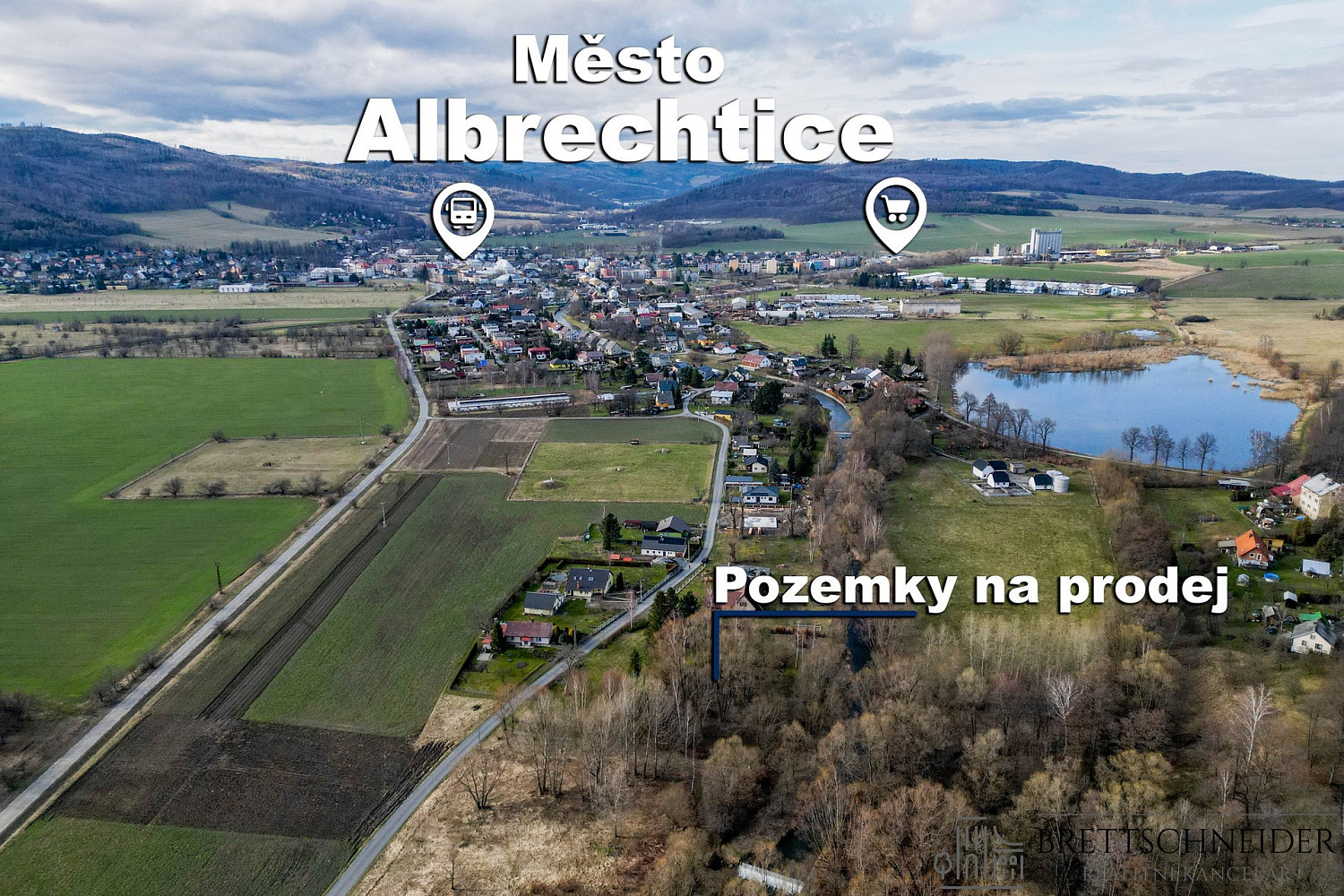 Prodej zahrady 3 160 m² – fotografie 4