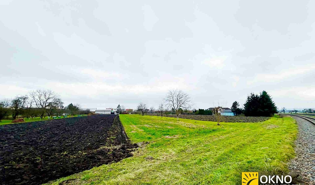 Prodej zahrady 2 629 m², Hulín – náhled fotky 4