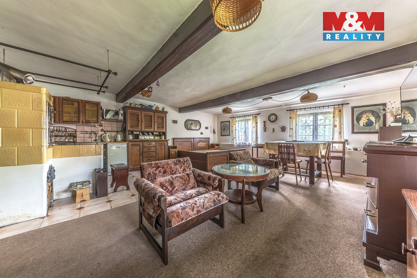 Prodej chaty/chalupy 100 m² s pozemkem 2 700 m² — photo 2