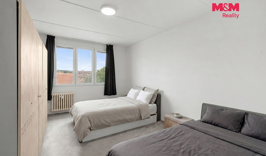 Prodej bytu 2+1 57 m², Rakovník – náhled fotky 3