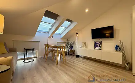 Pronájem bytu 1+kk 36 m², Opatija, Chorvatsko