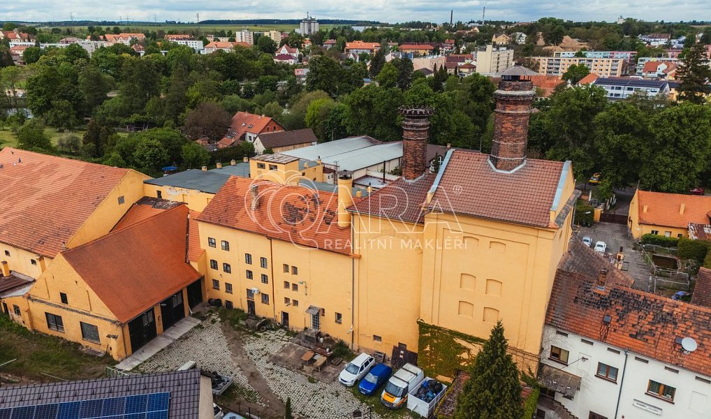 Prodej výrobních prostor 9 000 m², Stod – náhled fotky 2