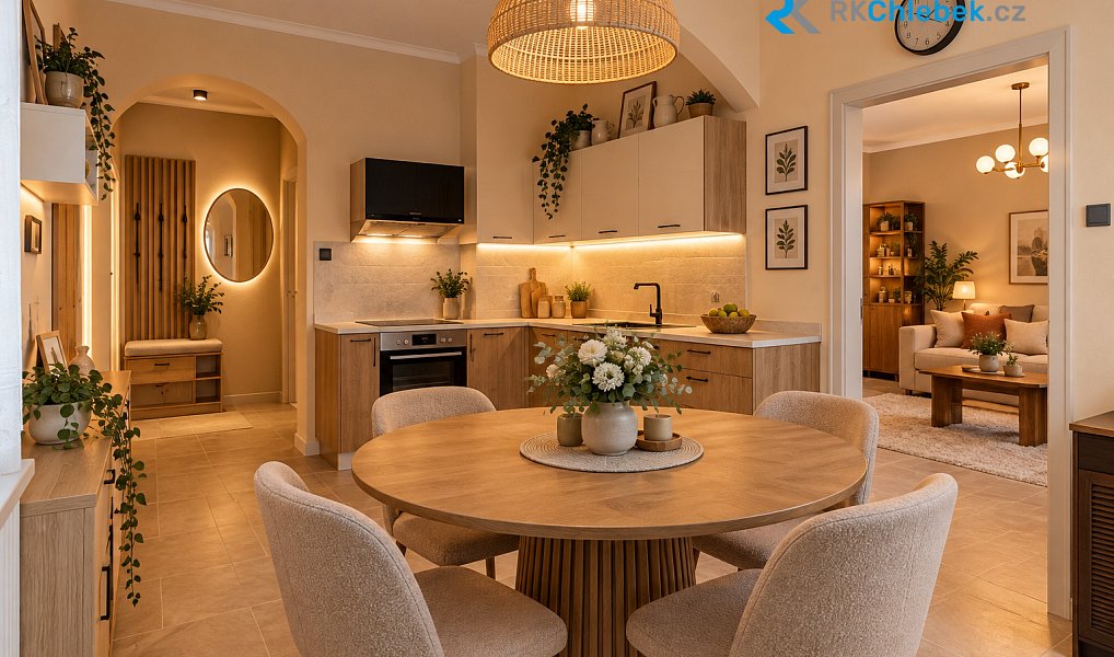 Prodej domu 150 m² s pozemkem 389 m², Velké Hoštice – náhled fotky 7