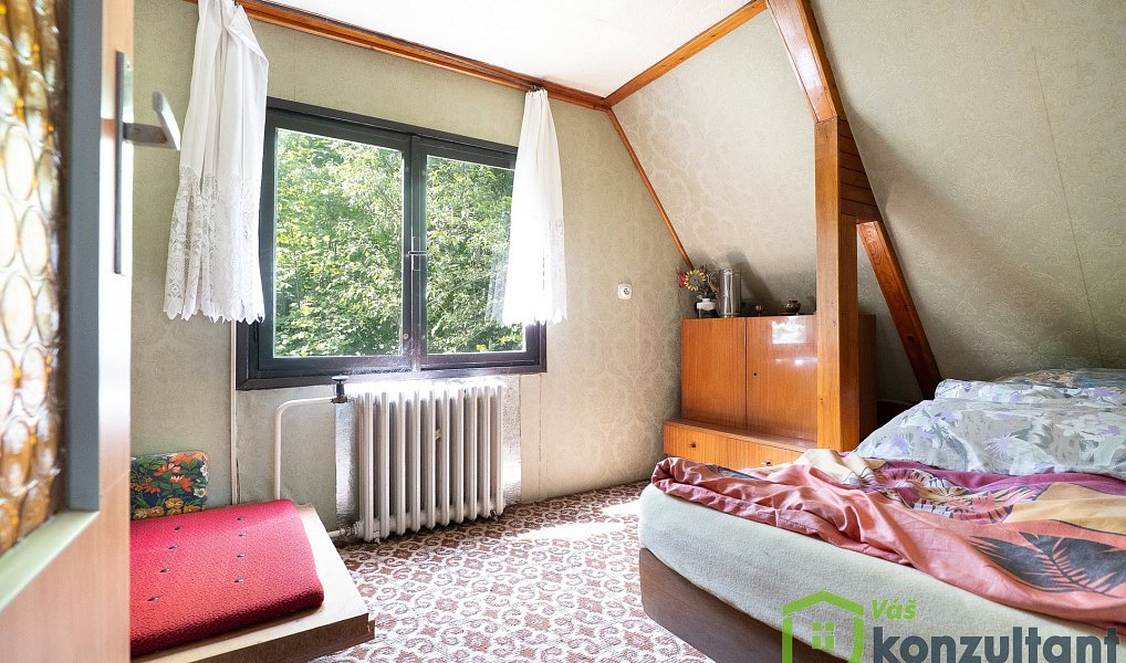 Prodej chaty/chalupy 70 m² s pozemkem 646 m², Holoubkov – náhled fotky 16