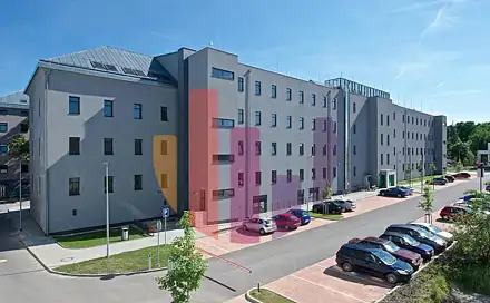 Pronájem kanceláře 635 m², Vladislavova, Písek - Pražské Předměstí