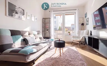 Prodej bytu 2+kk 53 m²