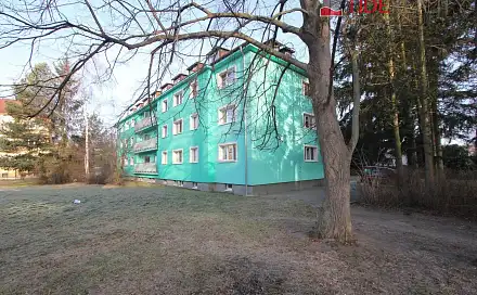 Pronájem bytu 2+1 60 m²