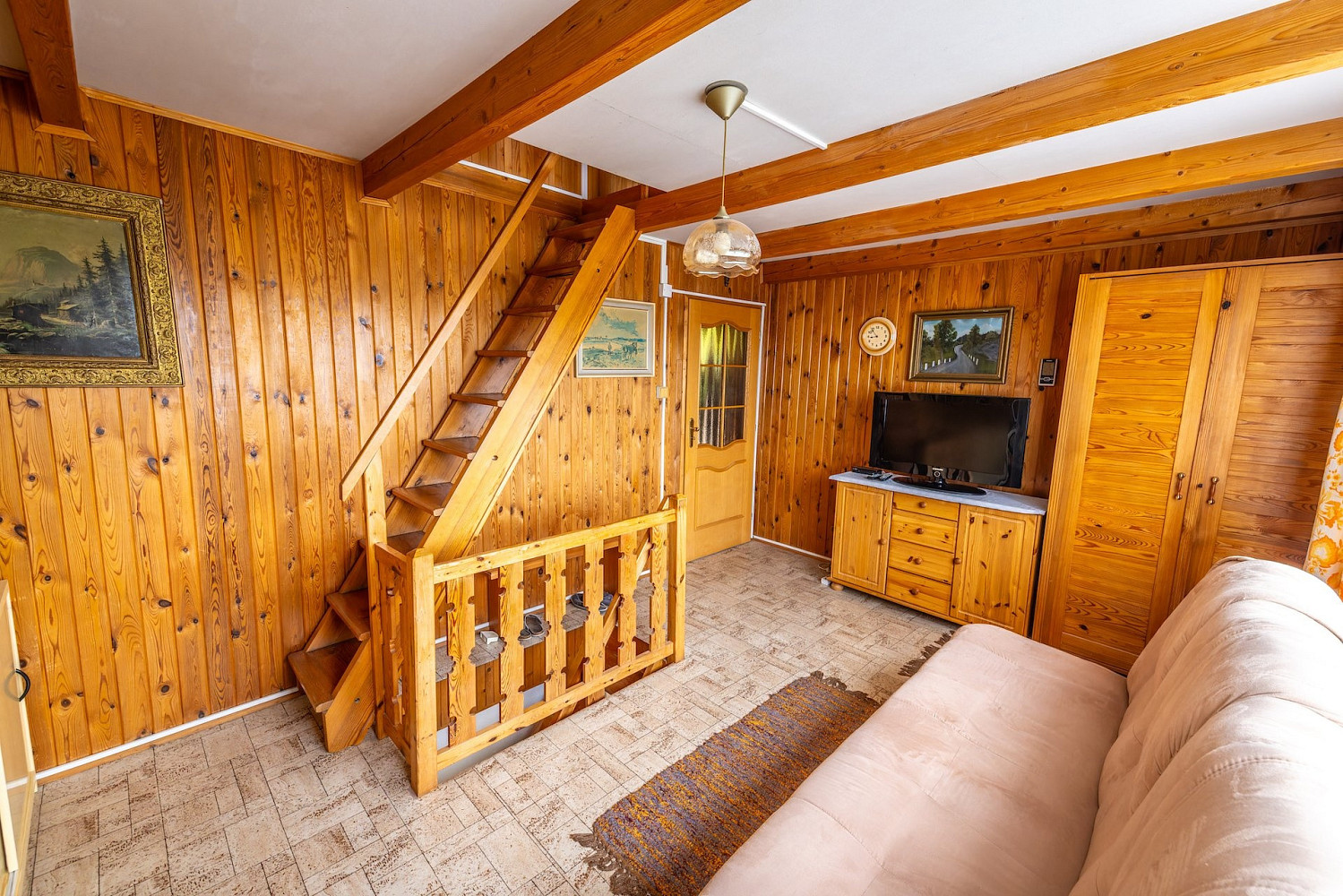 Prodej chaty/chalupy 95 m² s pozemkem 802 m² — photo 2