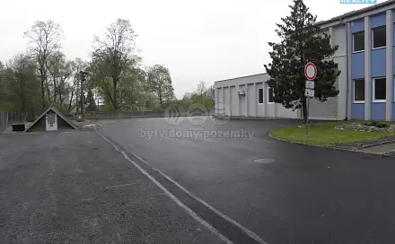 Pronájem pozemku 54 m², L. Janáčka, Město Albrechtice, okres Bruntál