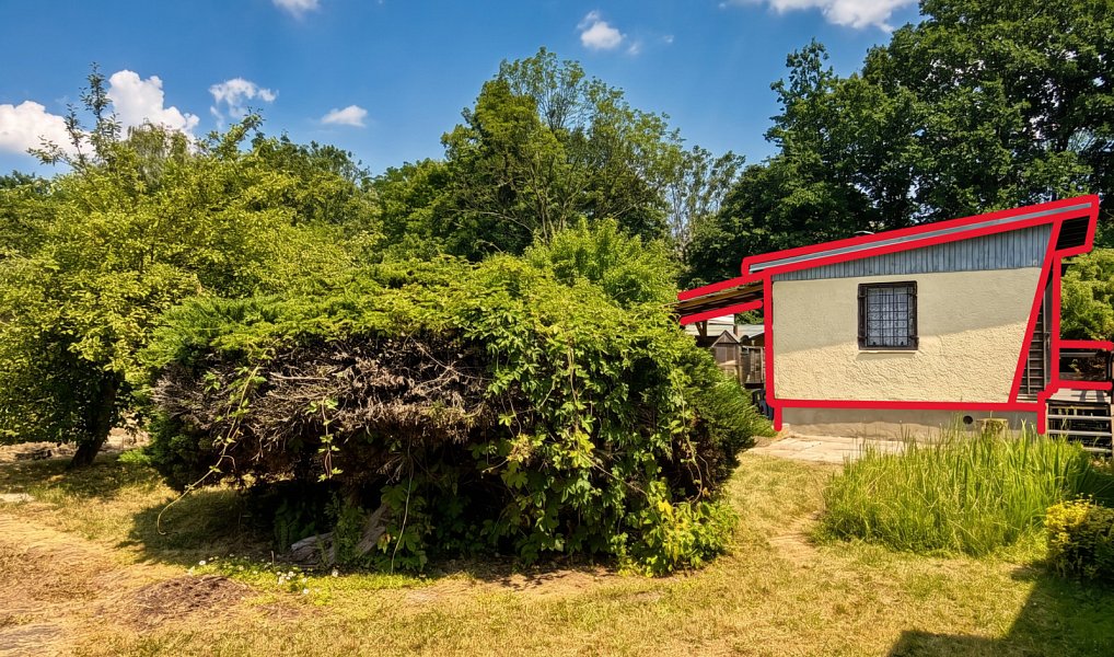 Prodej chaty/chalupy 28 m² s pozemkem 400 m², Duchcov – náhled fotky 7