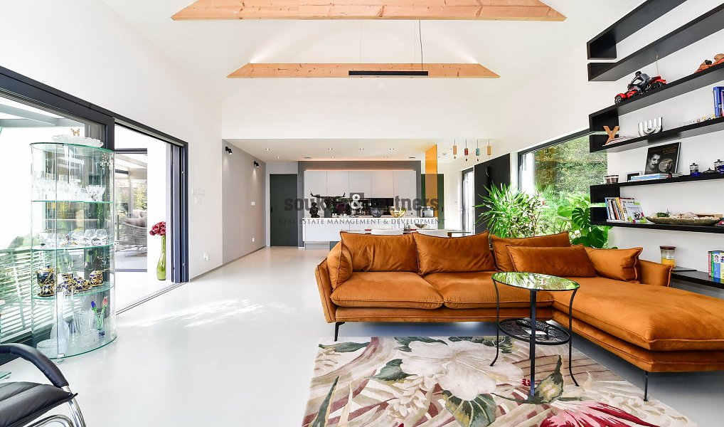 Prodej domu 145 m² s pozemkem 1 205 m², Kamenice – náhled fotky 10