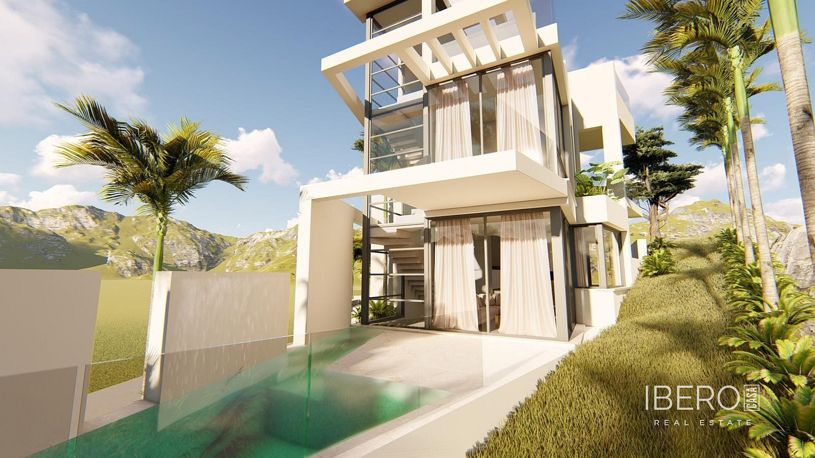 Casa 5+kk – Marbella, Nueva Andalucía - Vista 3