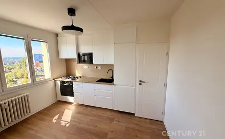 Pronájem bytu 1+1 37 m², Snopkova, Praha 4 - Kamýk